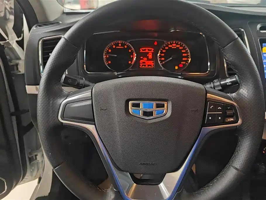 Geely Vision 2016 — фото 15