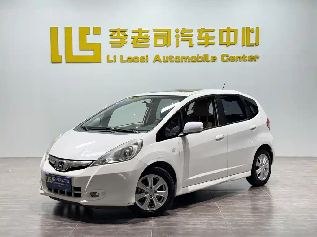 Honda Fit 2013 — фото 2