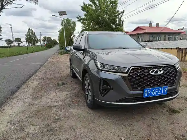 Chery Tiggo 7 PLUS 2022