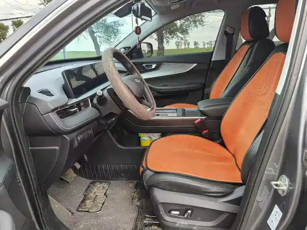 Chery Tiggo 7 PLUS 2022