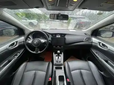 Nissan Sylphy 2022