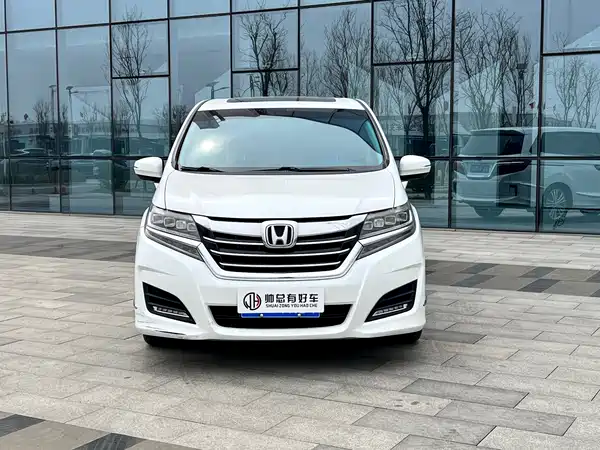 Honda Elysion 2016