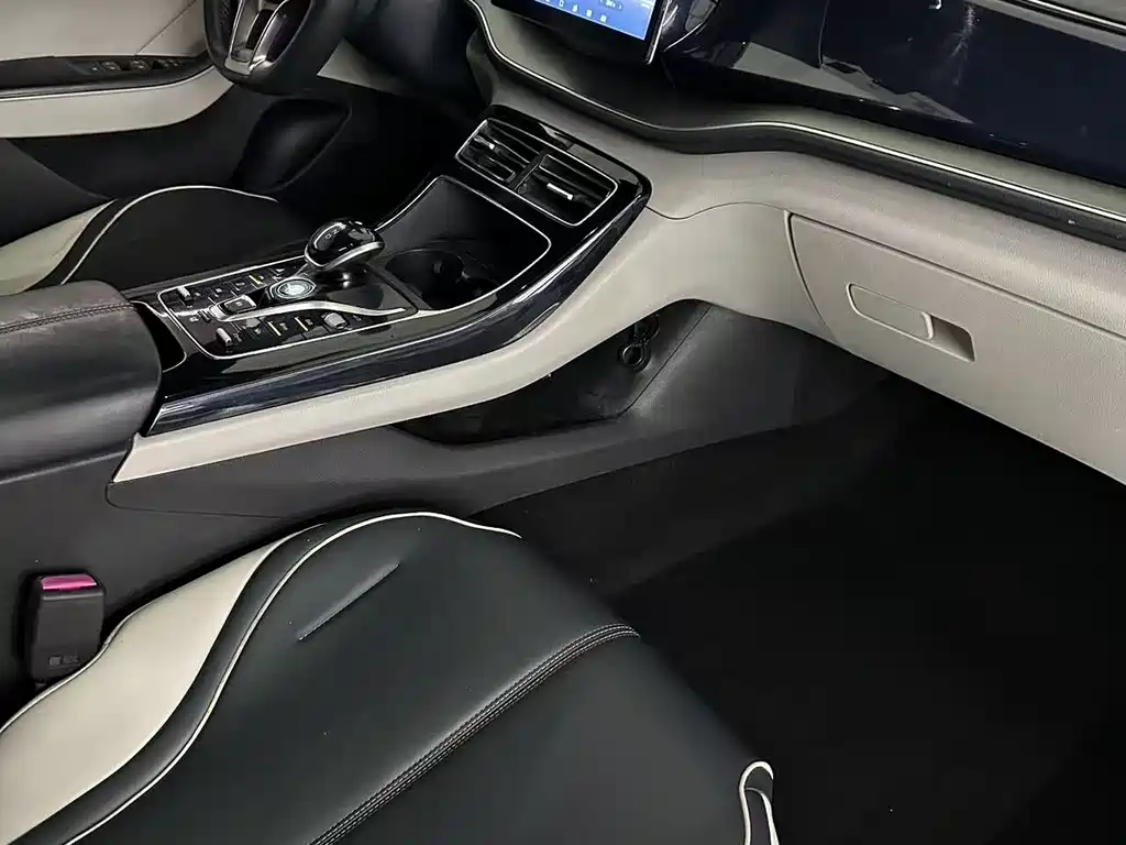 BYD Qin PLUS 2022 — фото 22