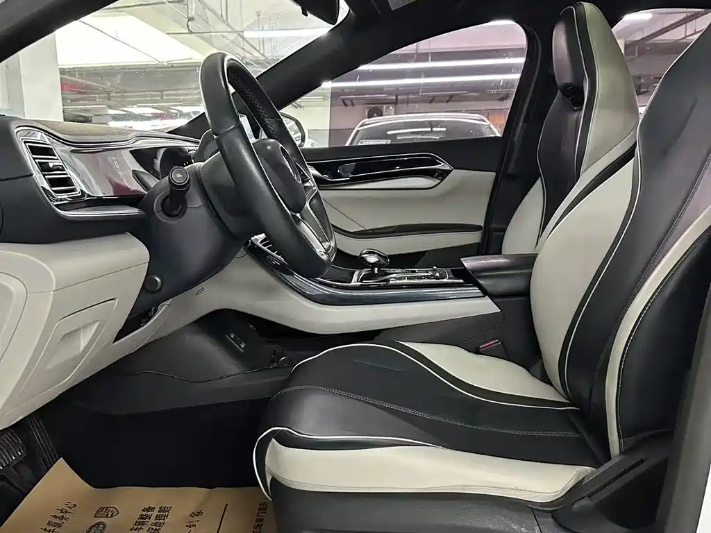 BYD Qin PLUS 2022 — фото 10