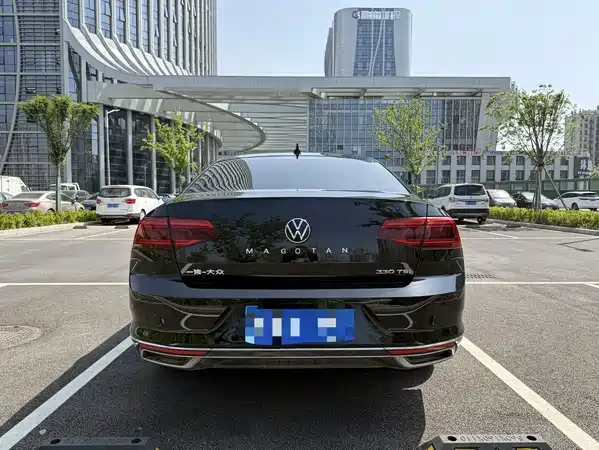 Volkswagen Magotan 2022