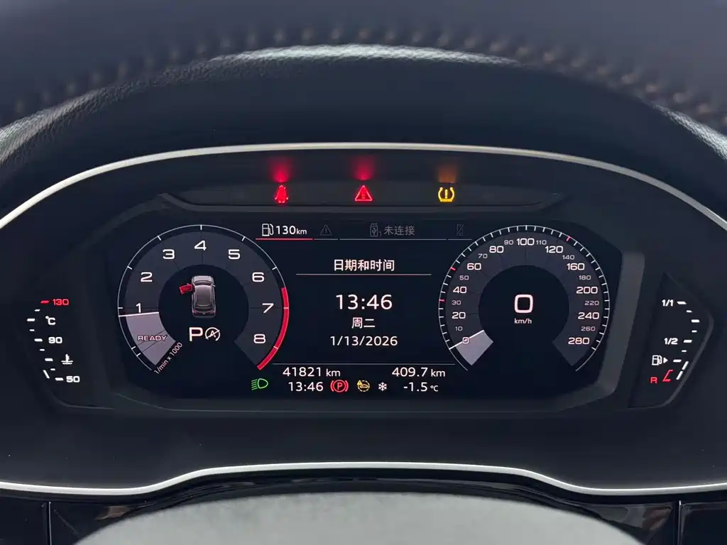 Audi Q3 2021 — фото 18