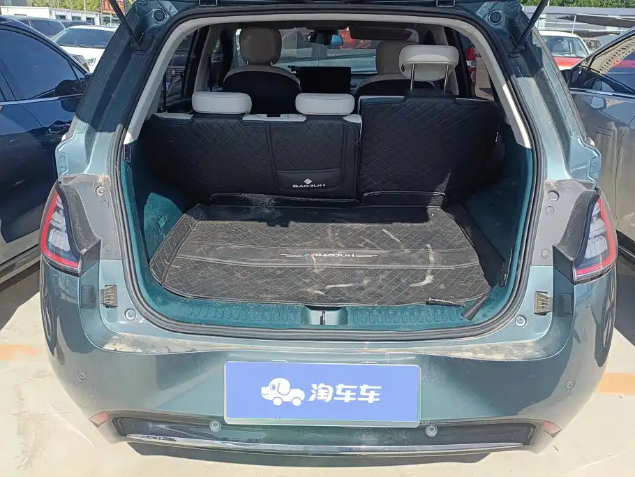 Baojun Clouds 2023