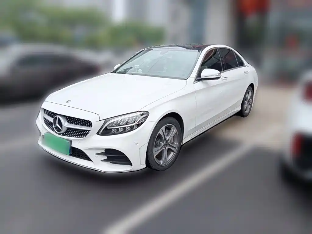 Mercedes-Benz C-Class 2020
