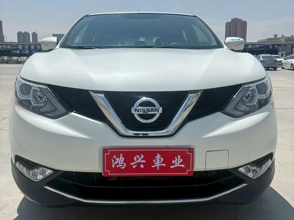 Nissan Qashqai 2019 — фото 2