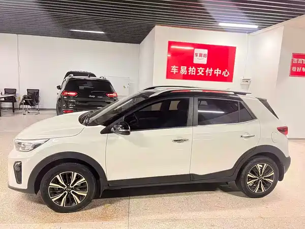 Kia KX1 2022