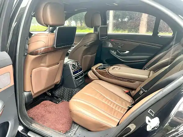 Mercedes-Benz S-Class 2016