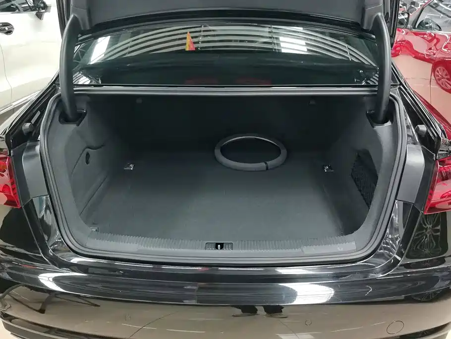Audi A6L 2018