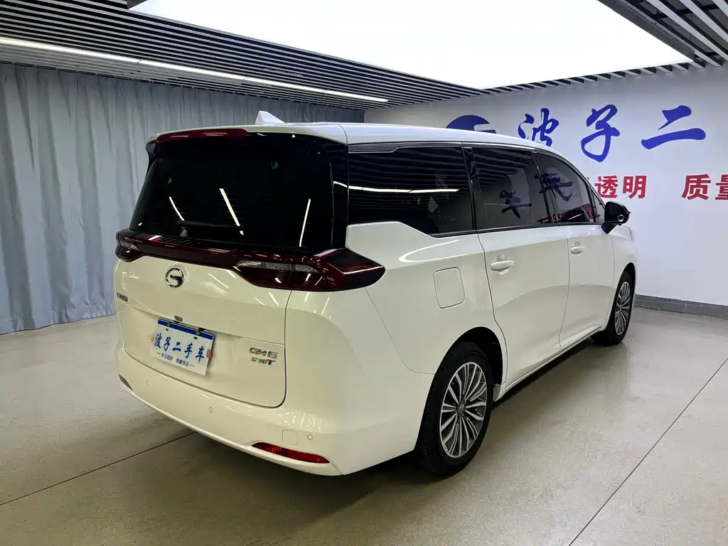 GAC Motor Trumpchi M6 2019 — фото 18