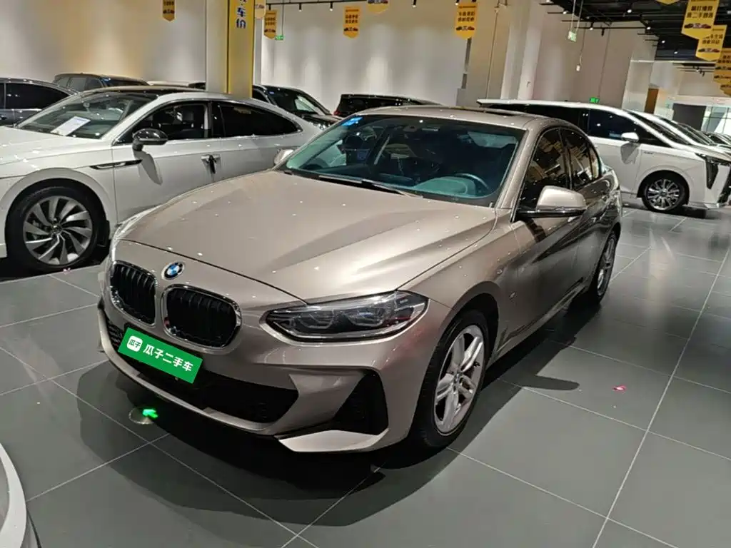 BMW 1 Series 2020