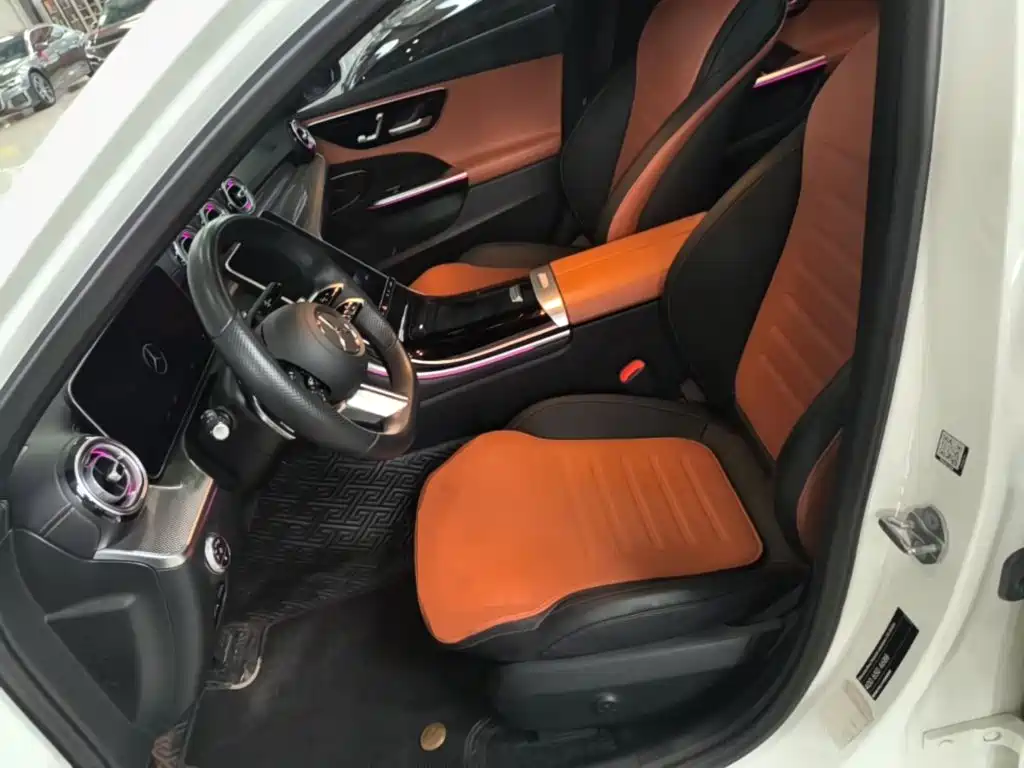 Mercedes-Benz C-Class 2022 — фото 15