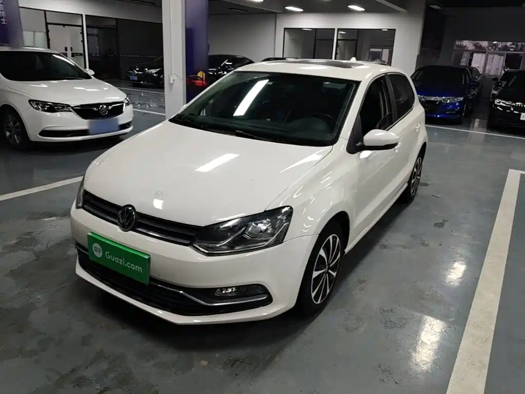 Volkswagen Polo 2016