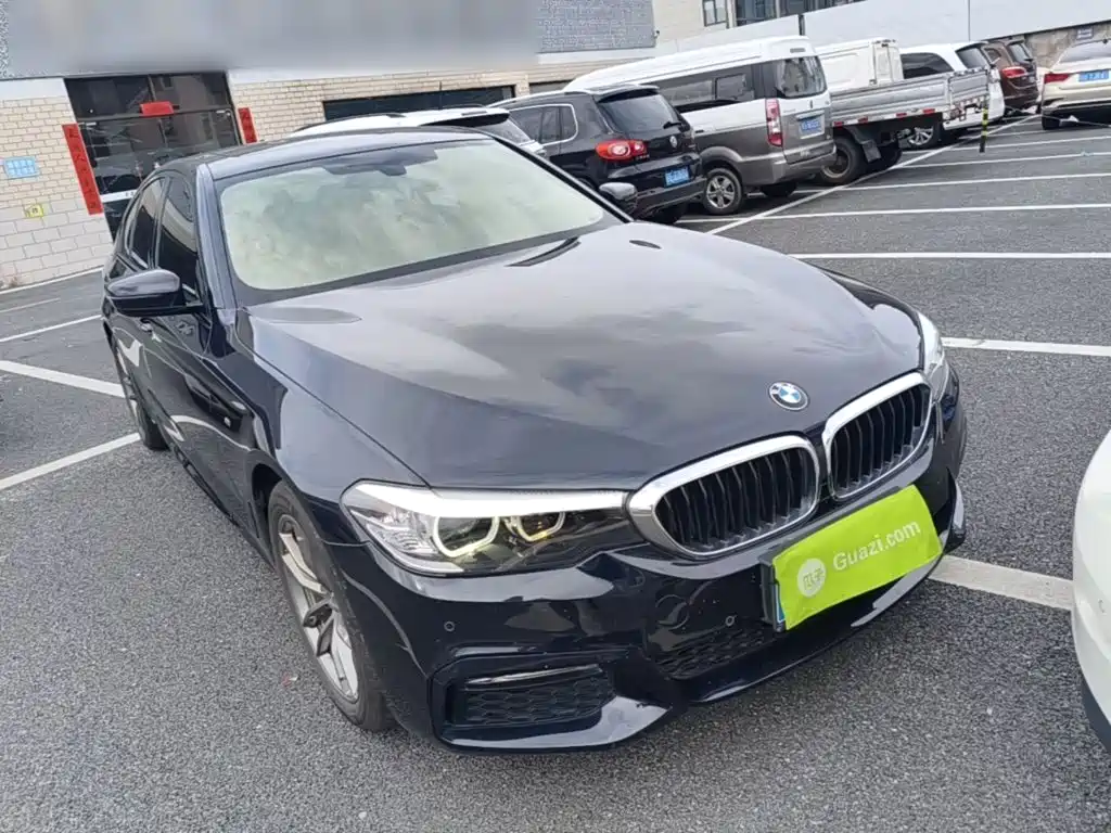 BMW 5 Series 2018