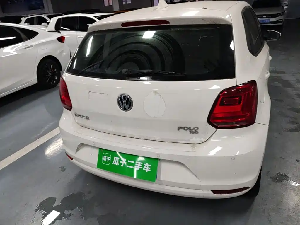 Volkswagen Polo 2016