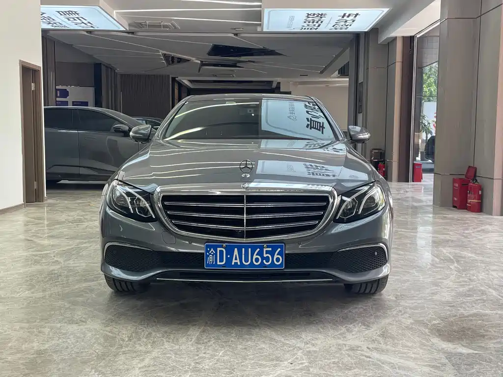 Mercedes-Benz E-Class 2017