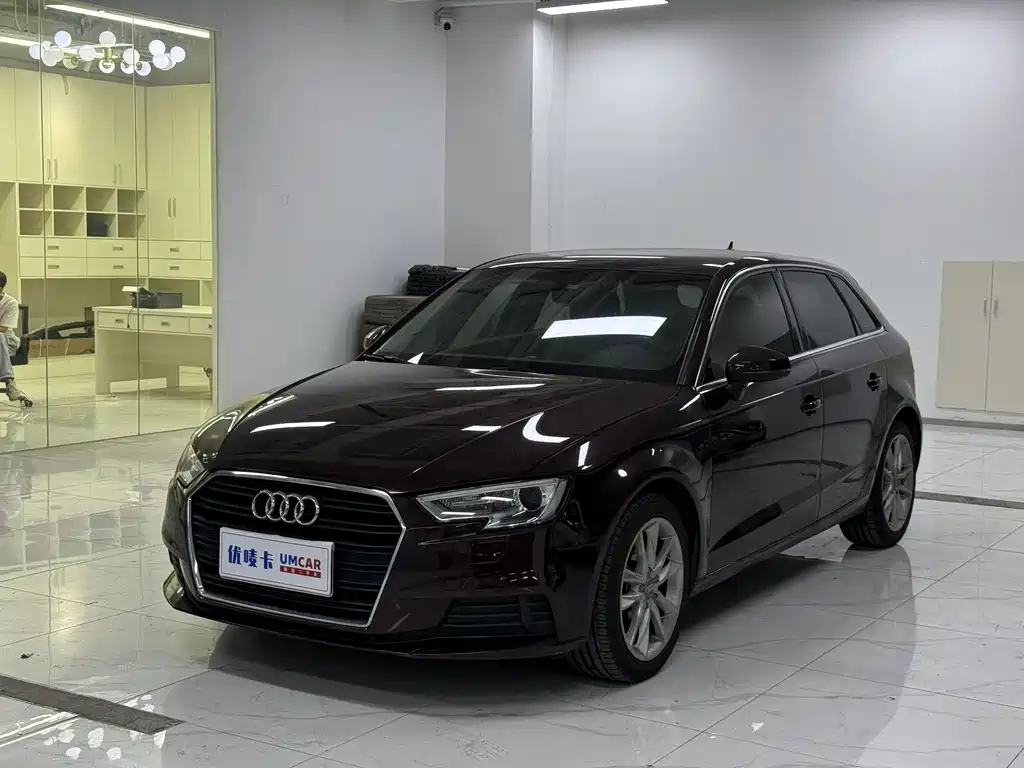 Audi A3 2018