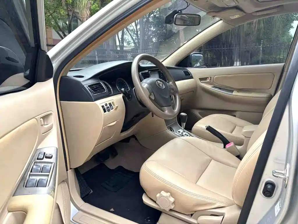 Toyota Corolla 2014