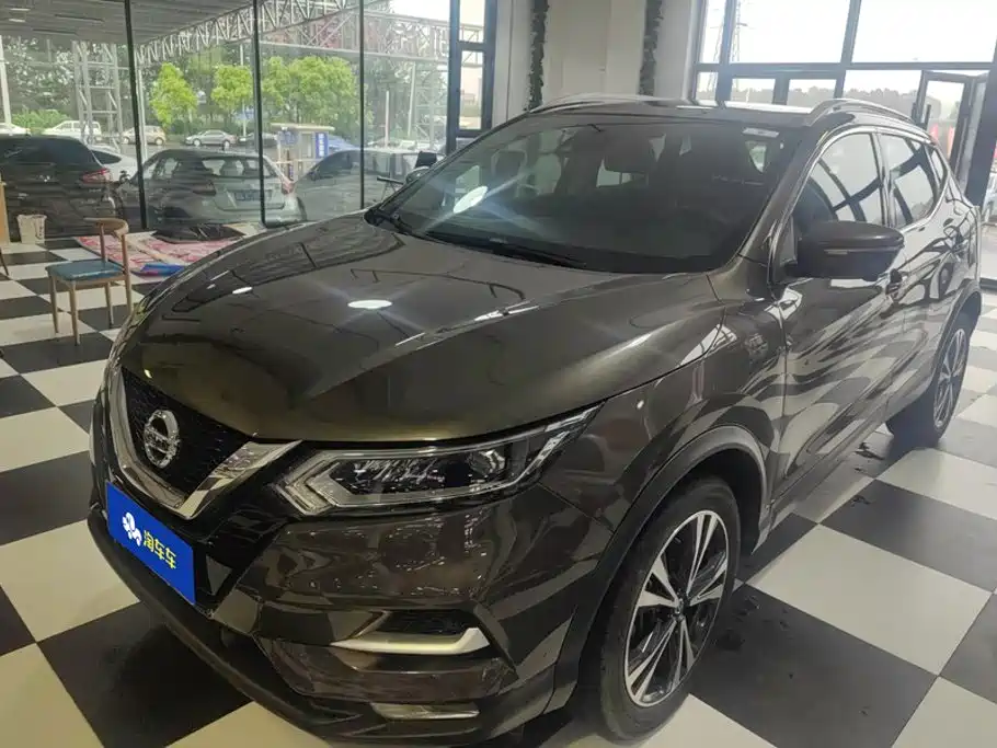 Nissan Qashqai 2023