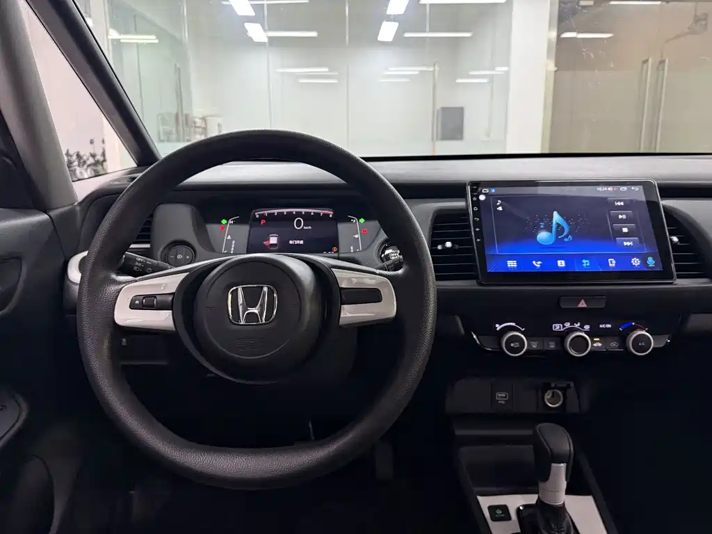 Honda Fit 2020 — фото 17