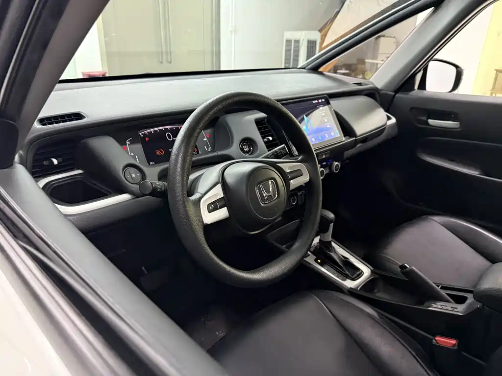 Honda Fit 2020 — фото 10