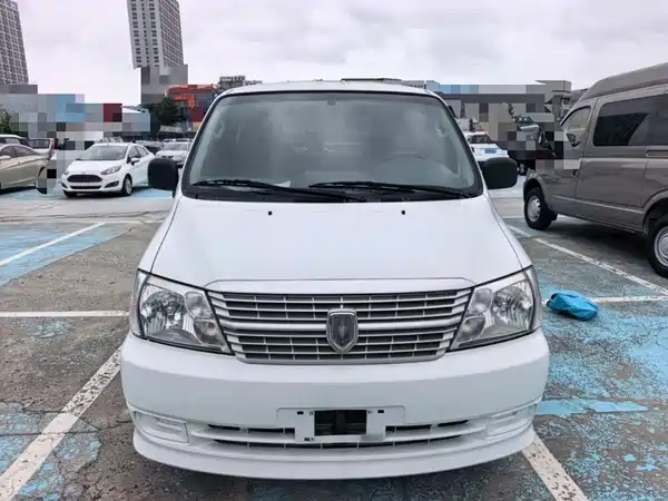 Jinbei Express 2019