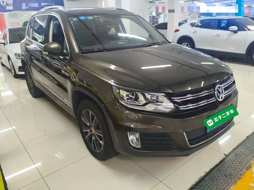 Volkswagen Tiguan 2016 — фото 4