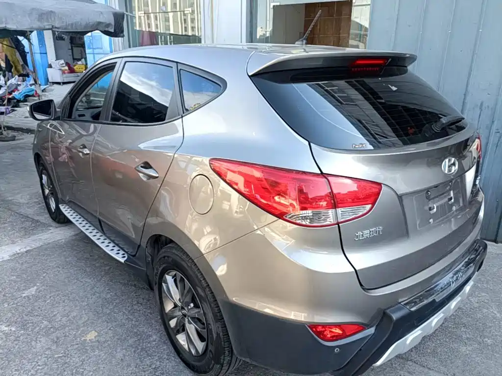 Hyundai ix35 2016