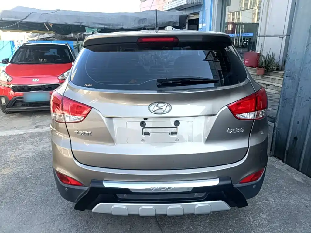 Hyundai ix35 2016