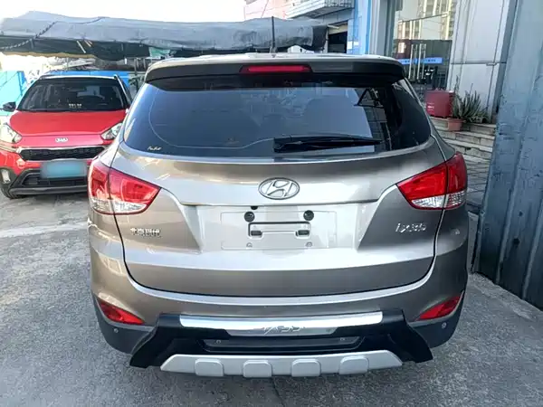 Hyundai ix35 2016