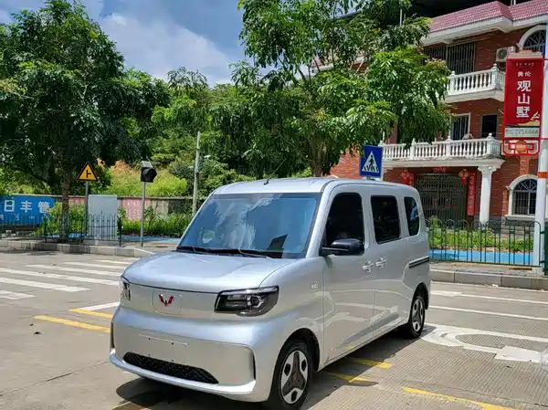 Wuling Zhiguang New Energy 2025