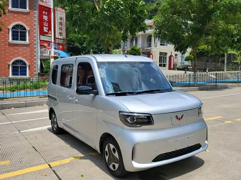 Wuling Zhiguang New Energy 2025