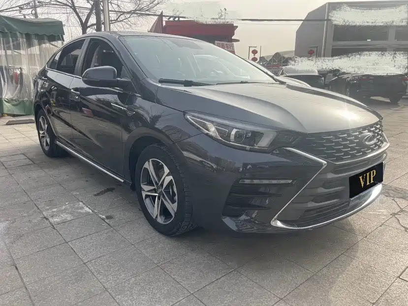 Chery Arrizo 5 PLUS 2021