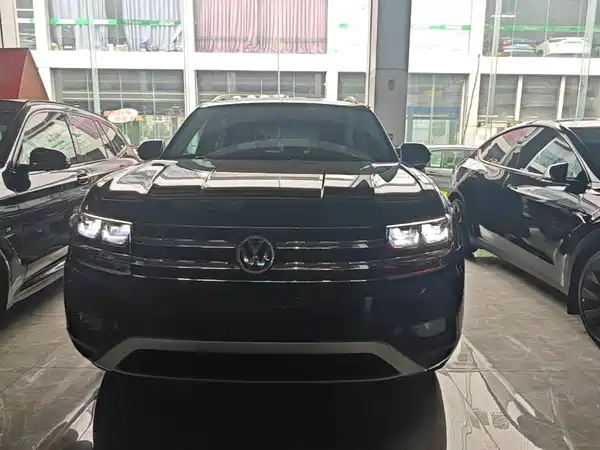 Volkswagen Teramont 2020