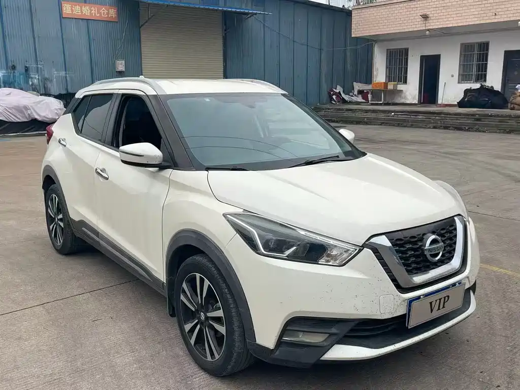 Nissan Kicks 2020 — фото 9