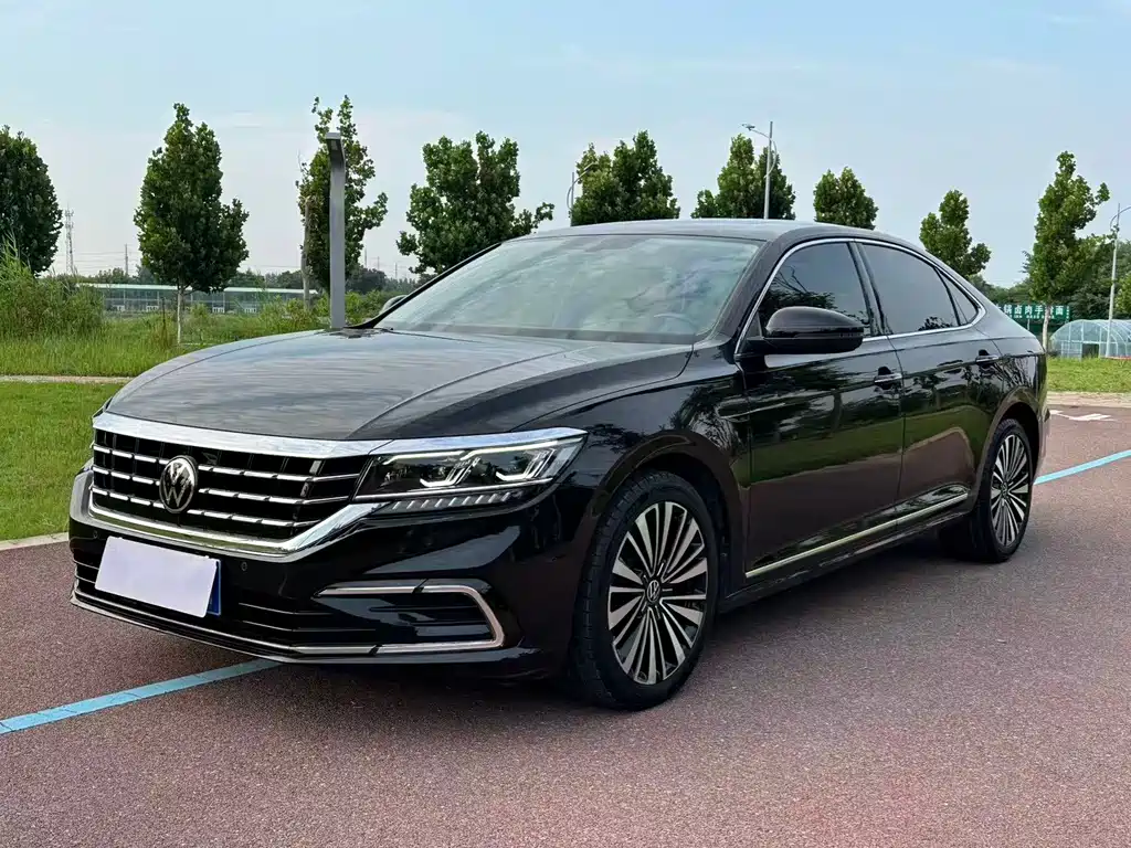 Volkswagen Passat 2021
