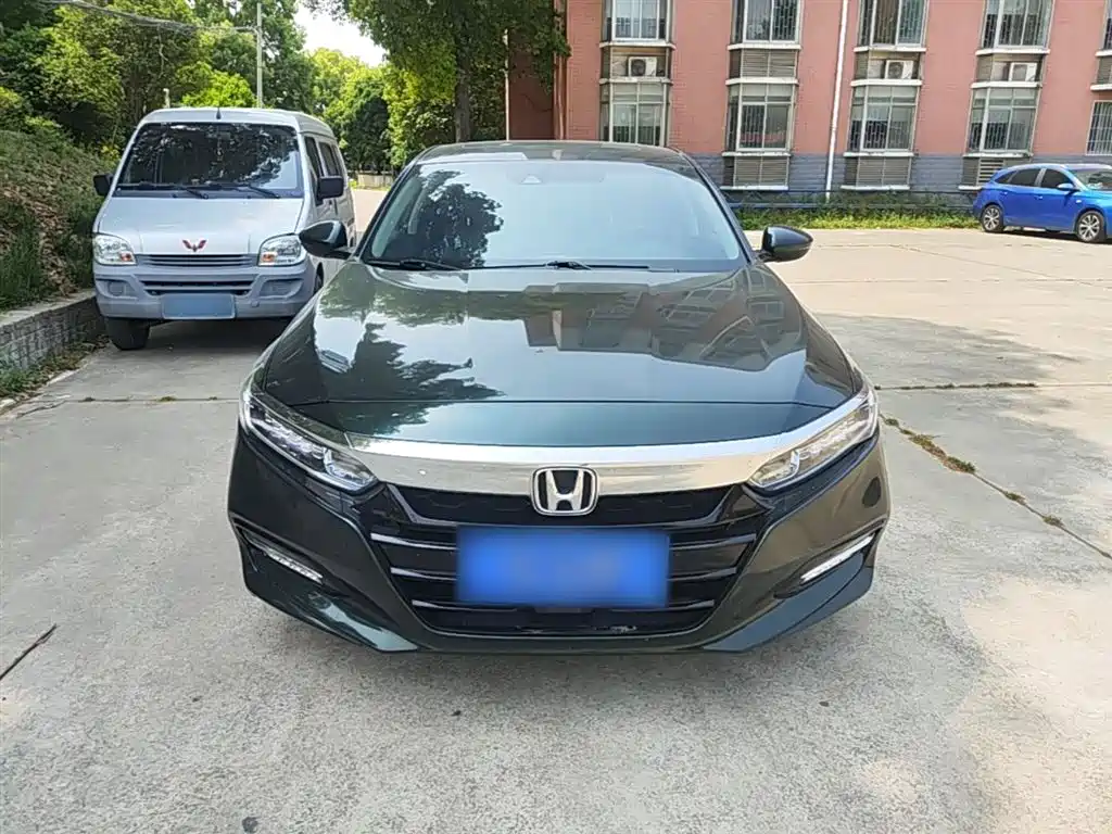 Honda Accord 2020 — фото 3