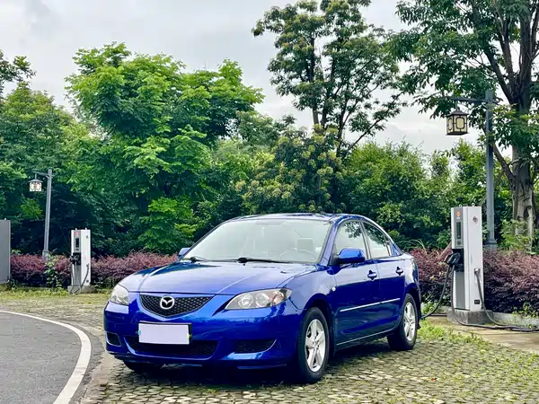 Mazda 3 2010
