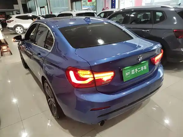 BMW 1 Series 2018