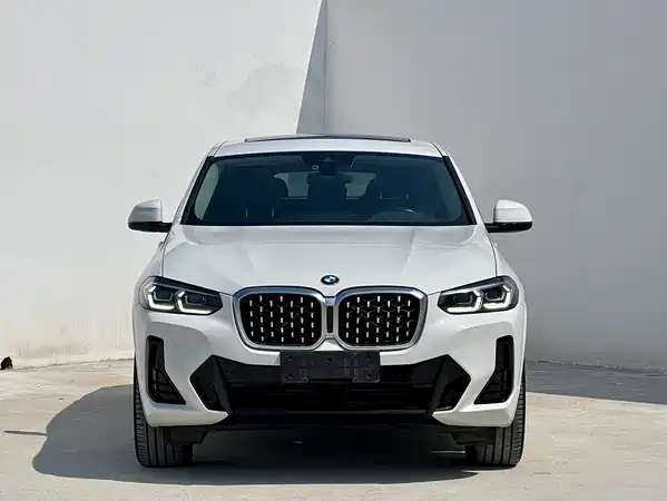 BMW X4 2022
