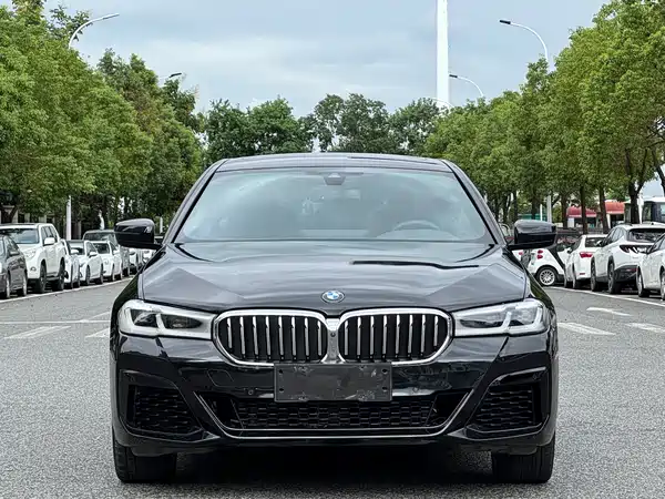 BMW 5 Series 2022