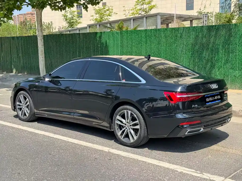 Audi A6L 2019 — фото 7