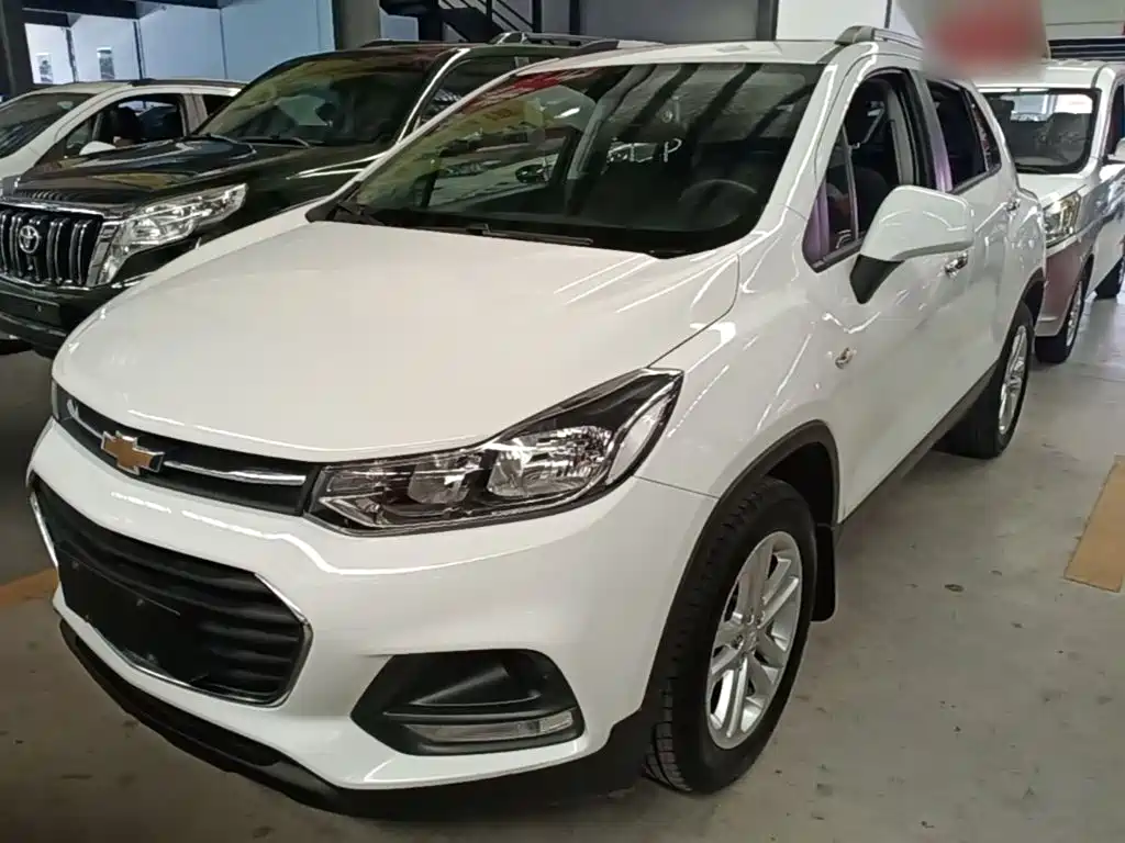 Chevrolet Trax 2017