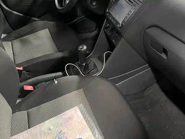 Volkswagen Polo 2013