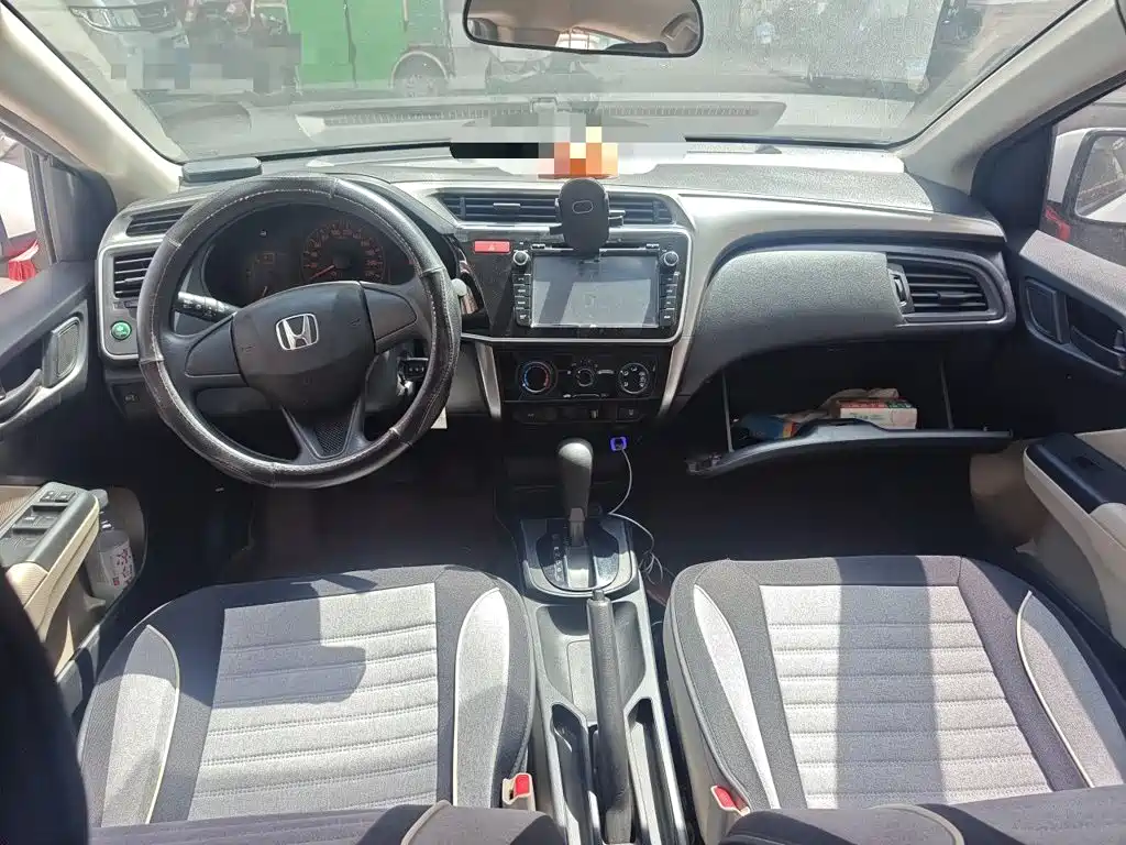 Honda City 2015
