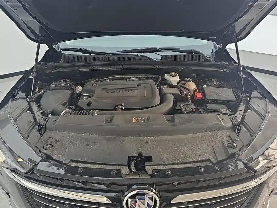 Buick Envision Plus 2022 — фото 10