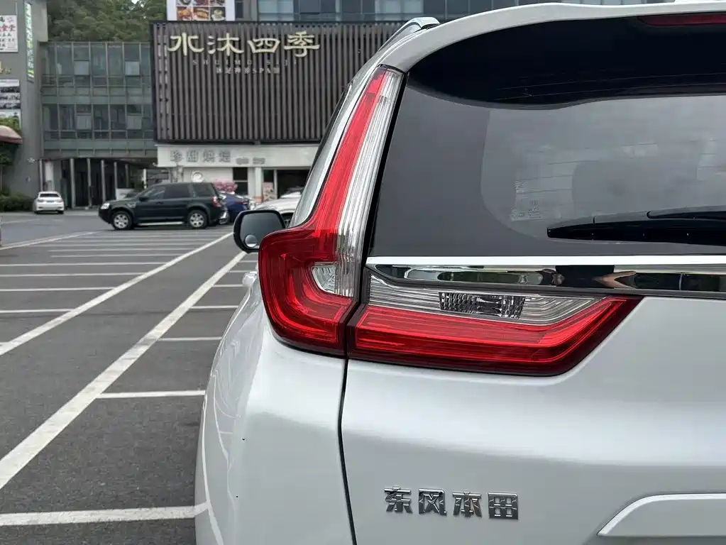 Honda CR-V 2019 — фото 16